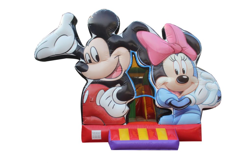Mickey and Minnie Combo, CO-2407091