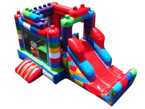 Mini Lego Blocks Toddler Combo, CO-2407099