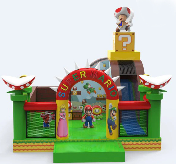 Mario Fun Park Combo, CO-2407129