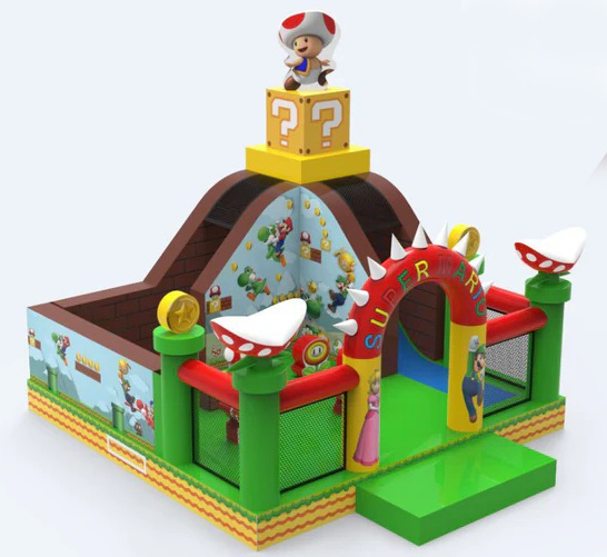 Mario Fun Park Combo, CO-2407129