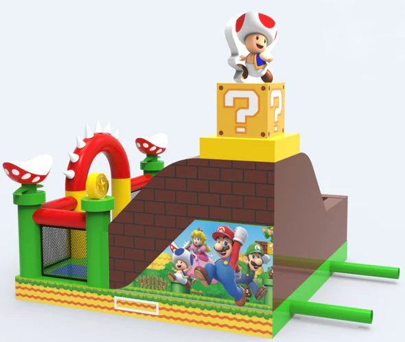 Mario Fun Park Combo, CO-2407129