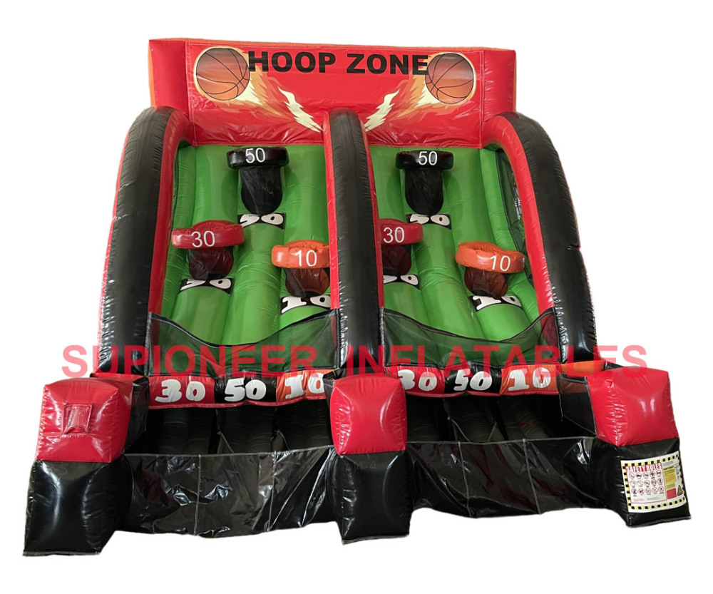 Double Hoop Zone, SP-2308145