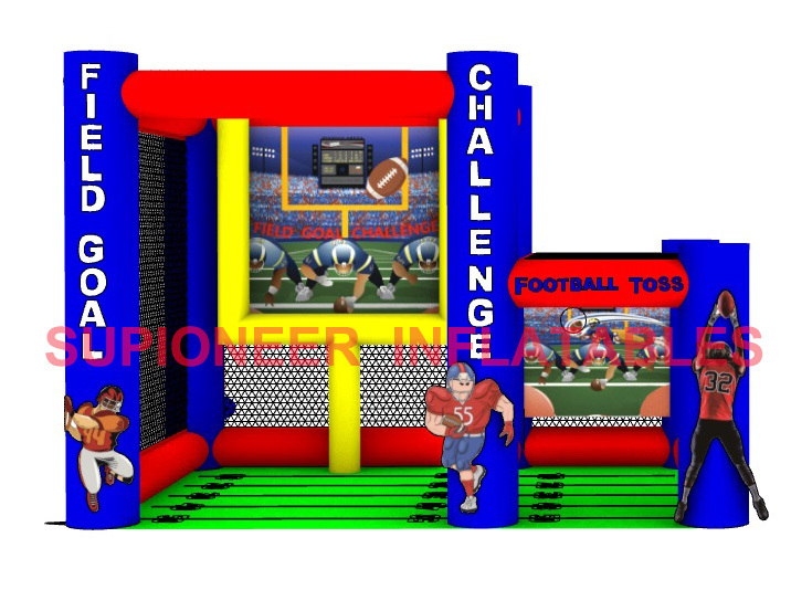 Field Goal Challenge, SP-10104