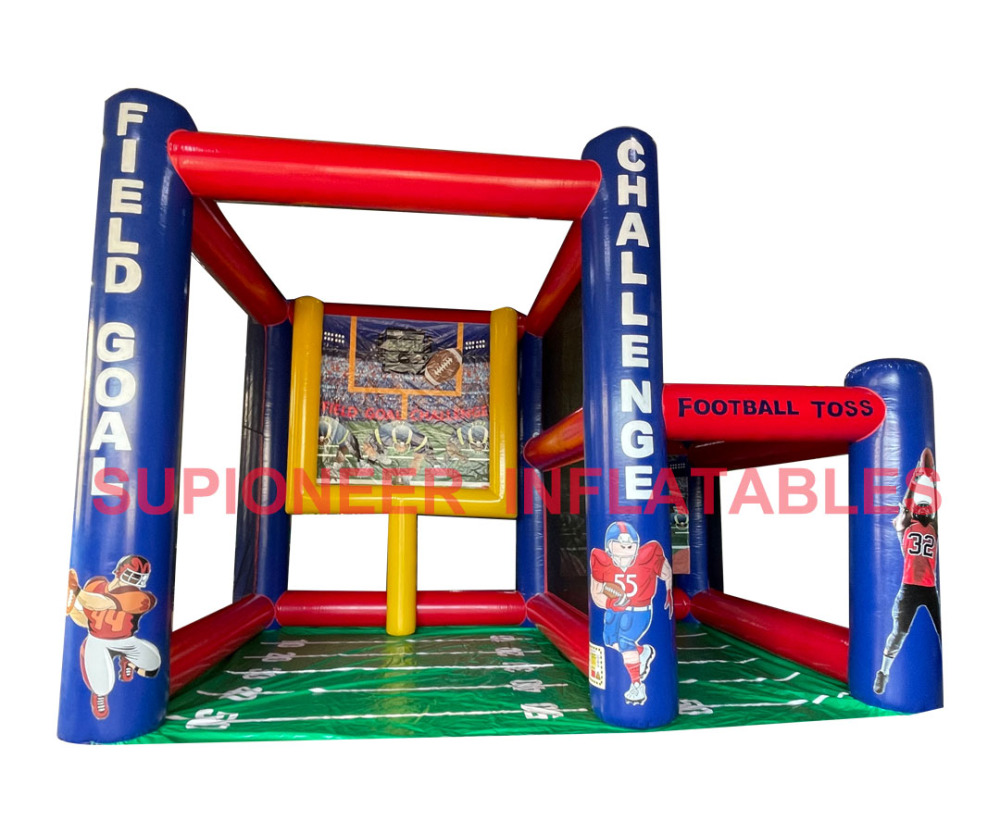 Field Goal Challenge, SP-10104