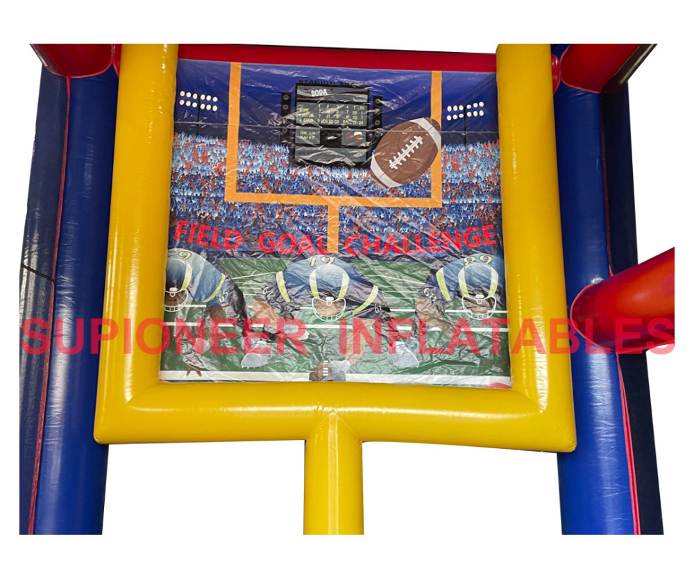 Field Goal Challenge, SP-10104