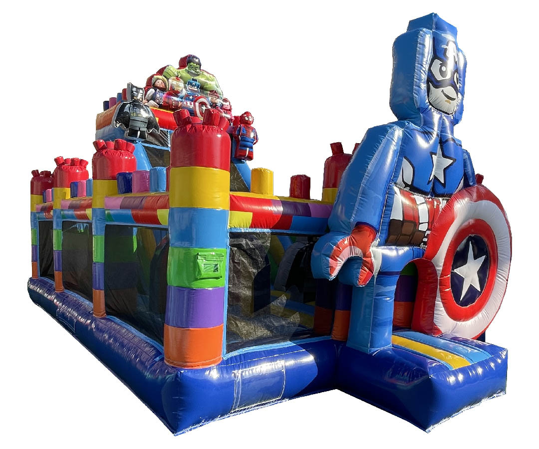 Marvel Legoland Combo, CO-20106