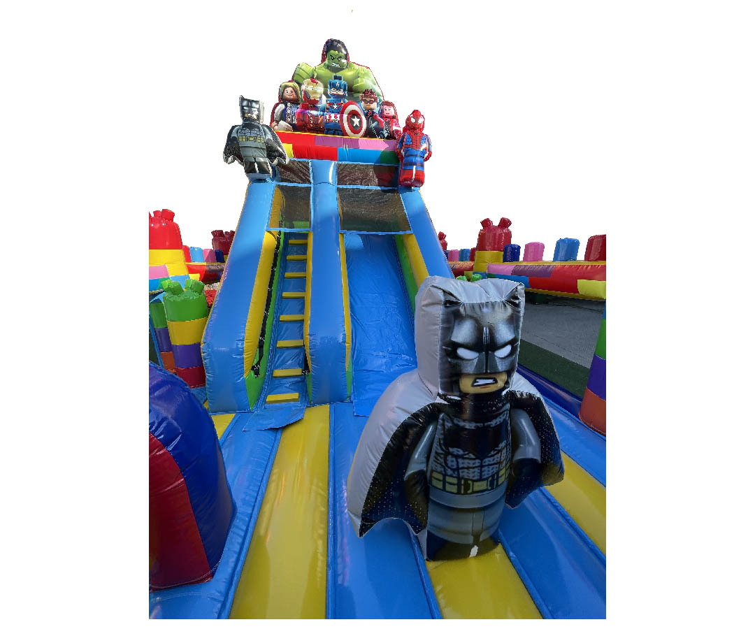 Marvel Legoland Combo, CO-20106