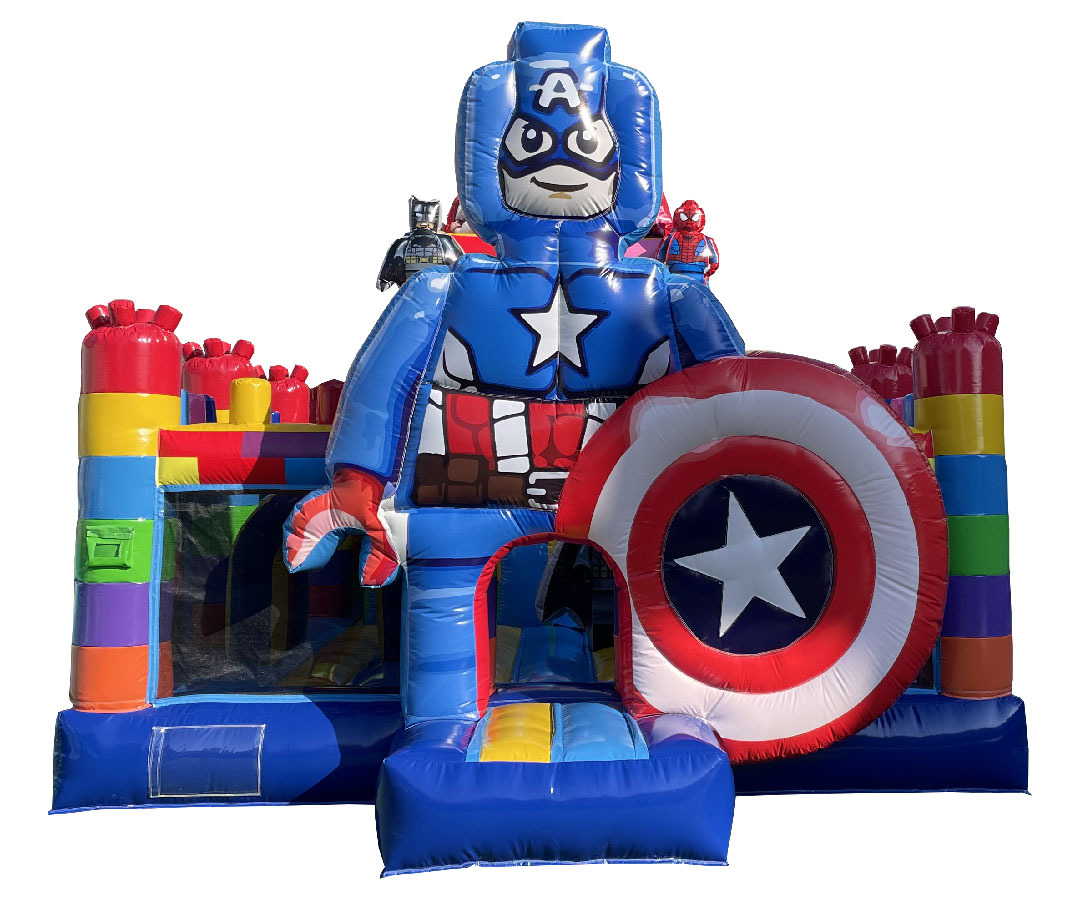 Marvel Legoland Combo, CO-20106
