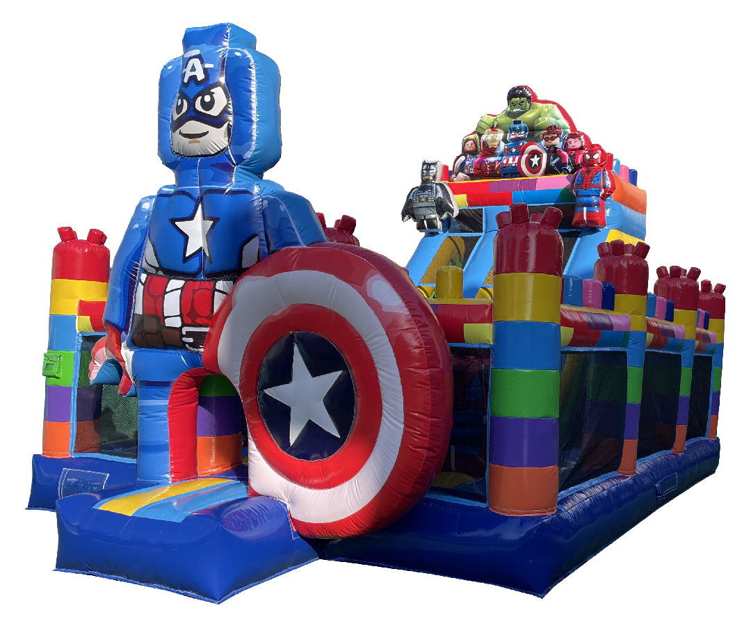 Marvel Legoland Combo, CO-20106