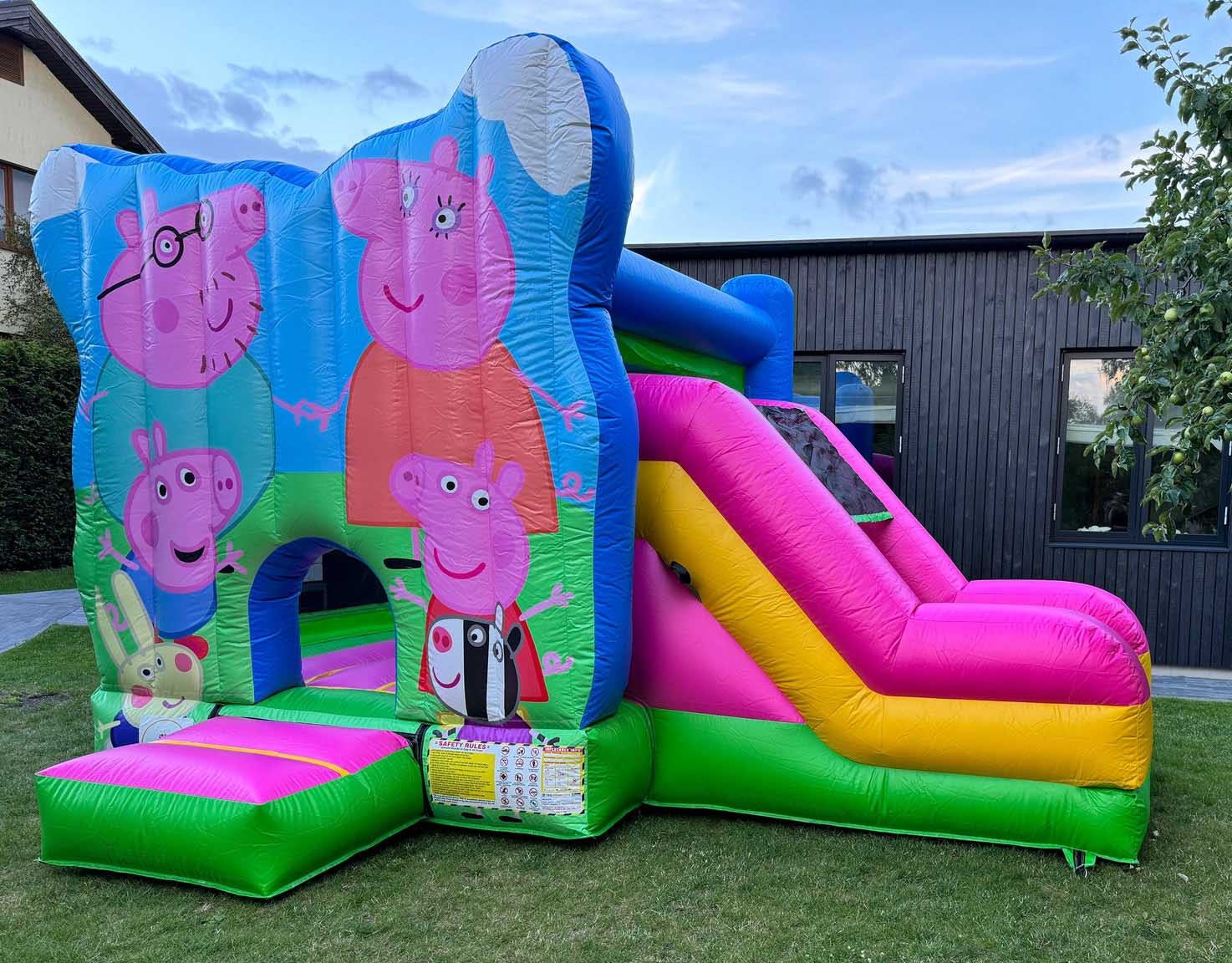 Peppa Combo, CO-2407157