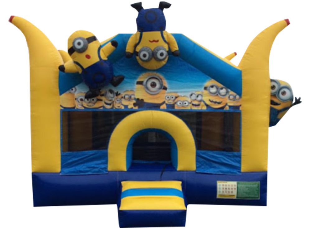 Minions Bounce House, BO-2407188