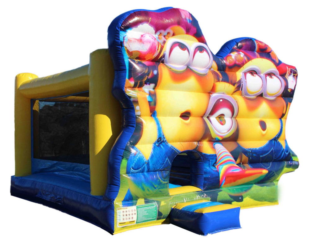 Minions Bouncer,  BO-2407181
