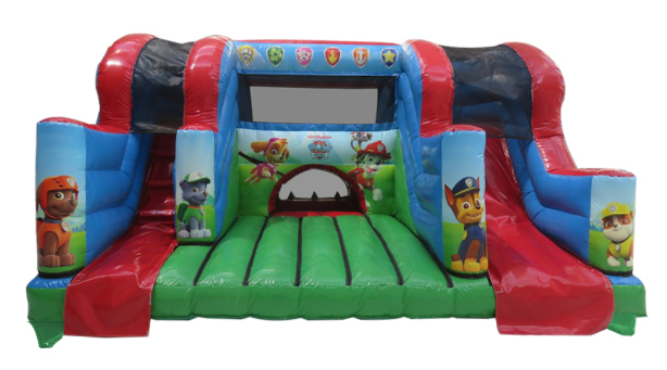 Paw Patrol Combo with Ball Pool, CO-2406269