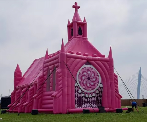 Pink Church, TE-2407231