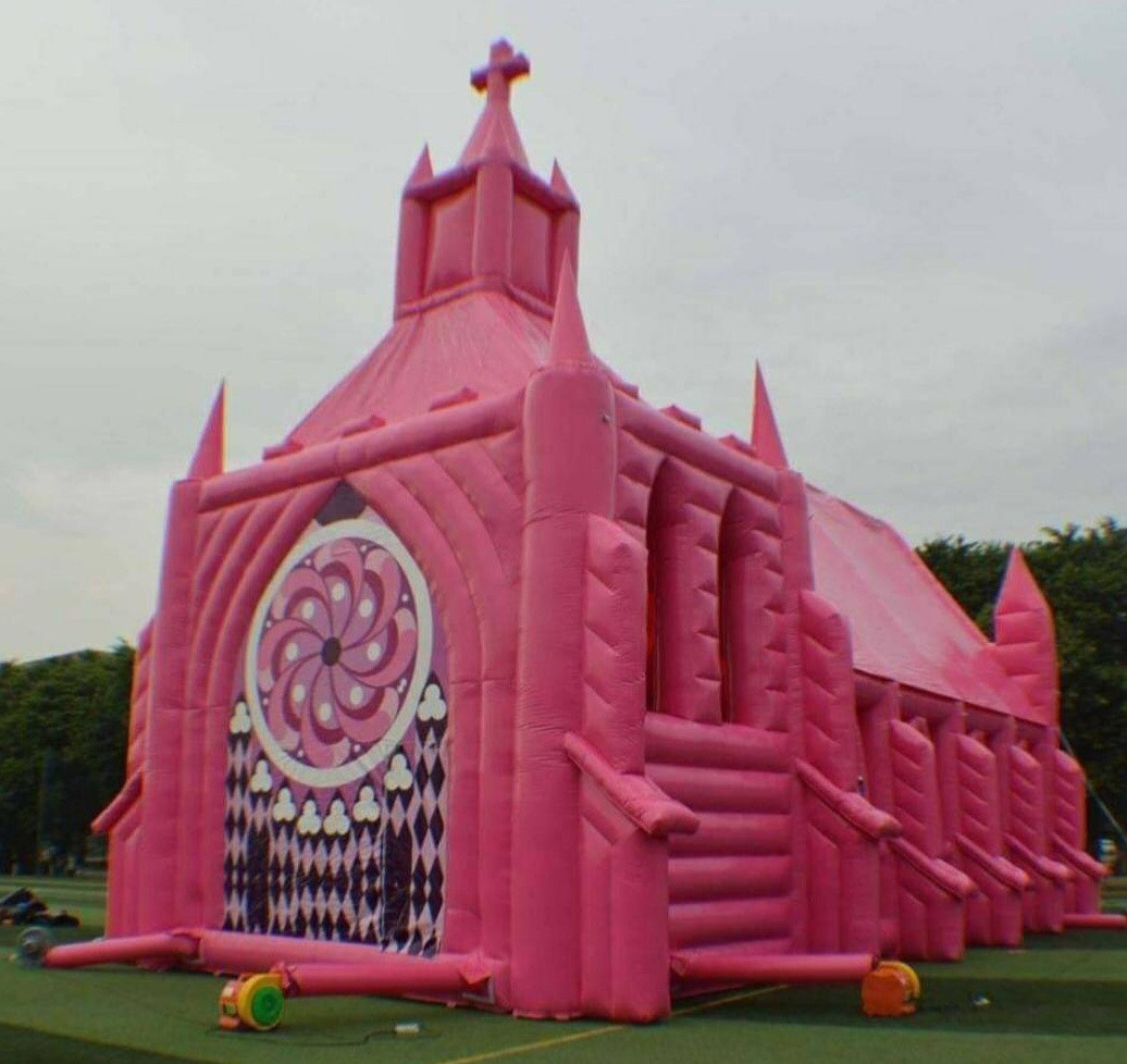 Pink Church, TE-2407231