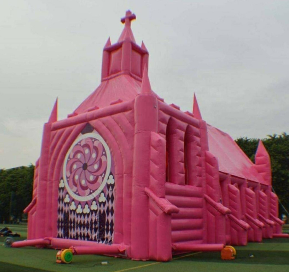 Pink Church, TE-2407231