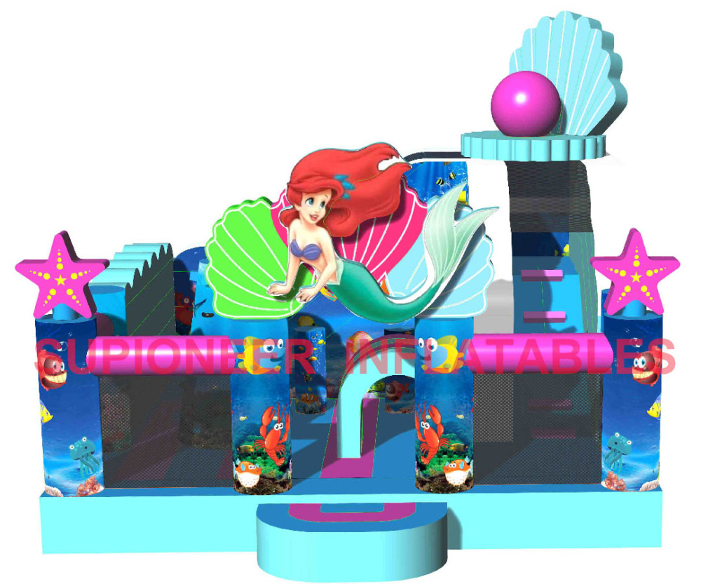 Mermaid Combo, CO-2409149