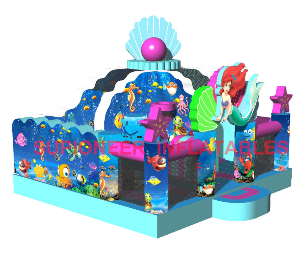 Mermaid Combo, CO-2409149