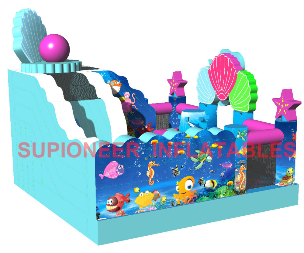 Mermaid Combo, CO-2409149