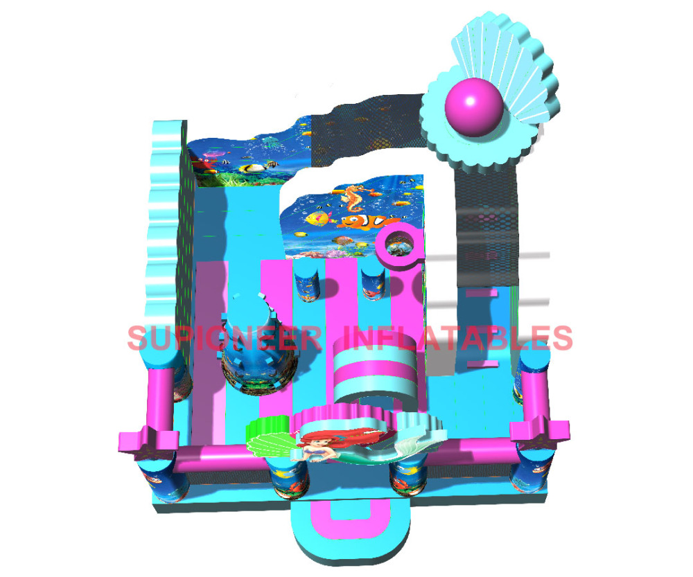 Mermaid Combo, CO-2409149