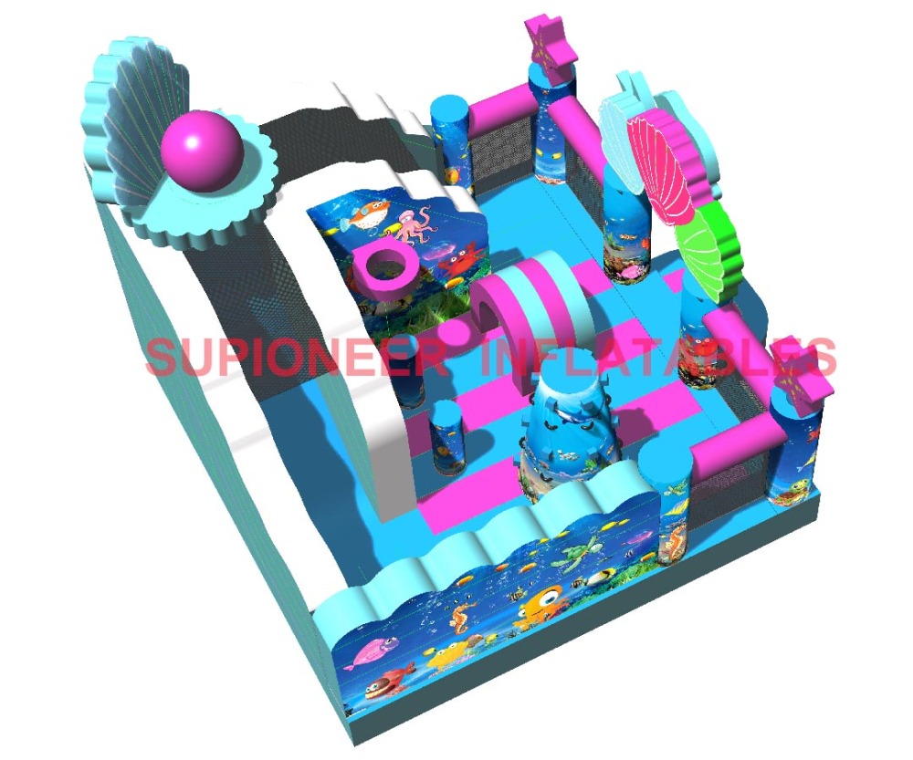 Mermaid Combo, CO-2409149