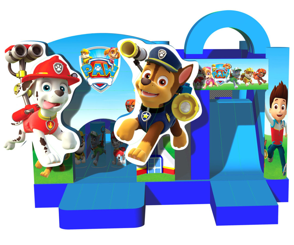 Paw Patrol Combo, CO-2409143
