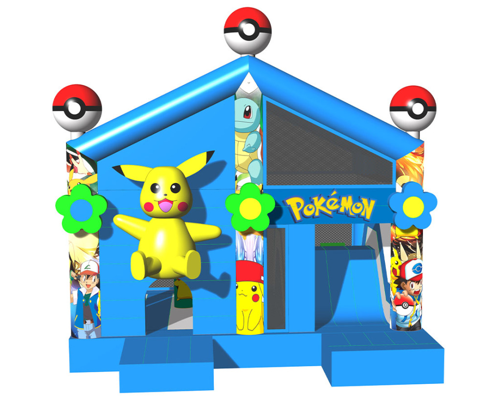 Pokemon Combo, CO-2409142