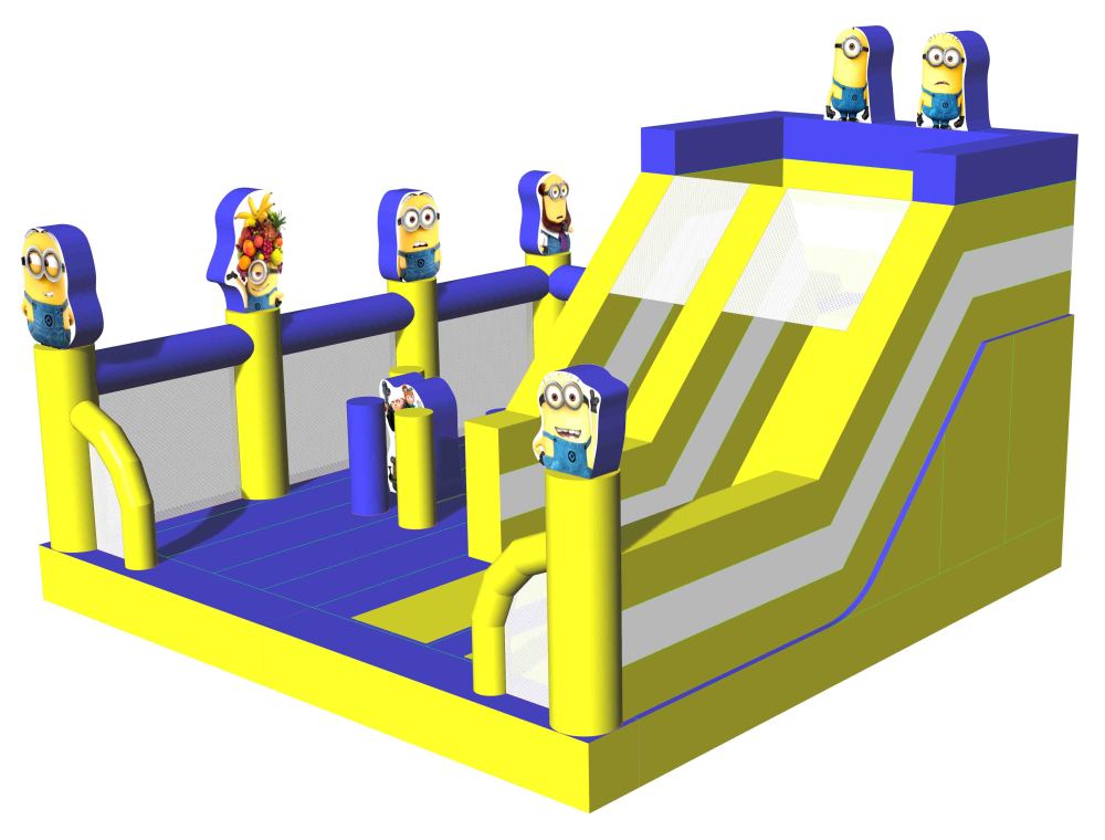 Minions Combo, CO-2409141