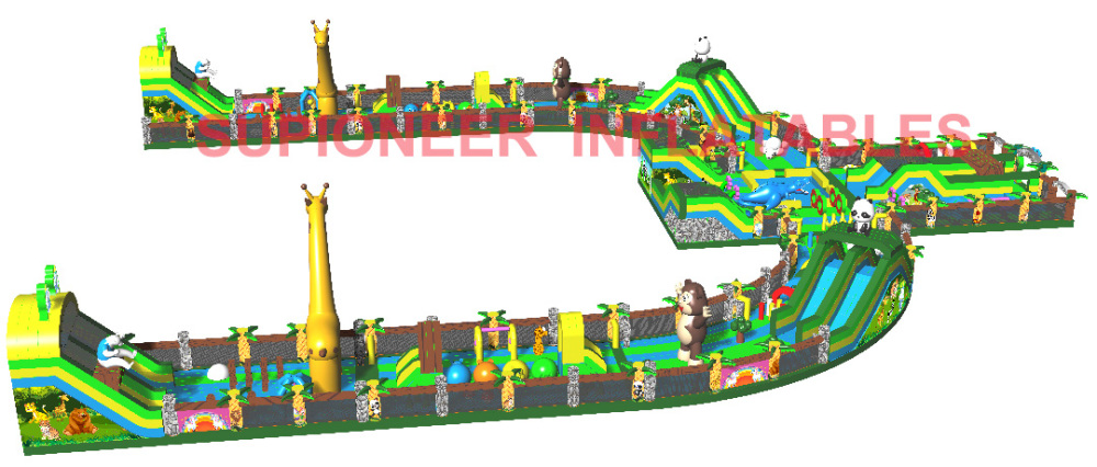 Jungle Theme Park, PA-2409148