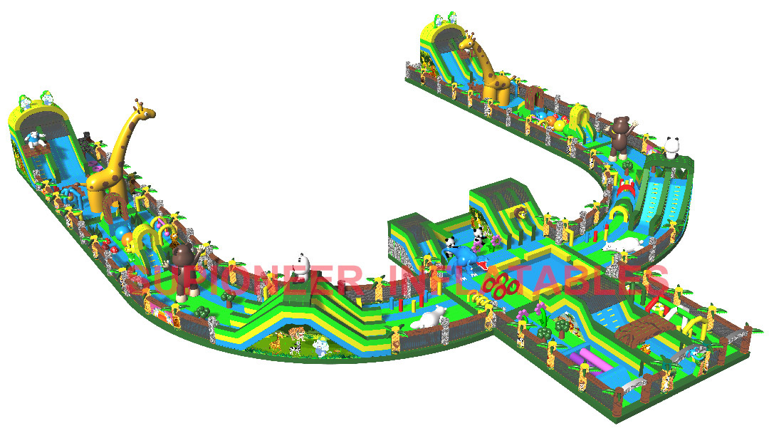 Jungle Theme Park, PA-2409148