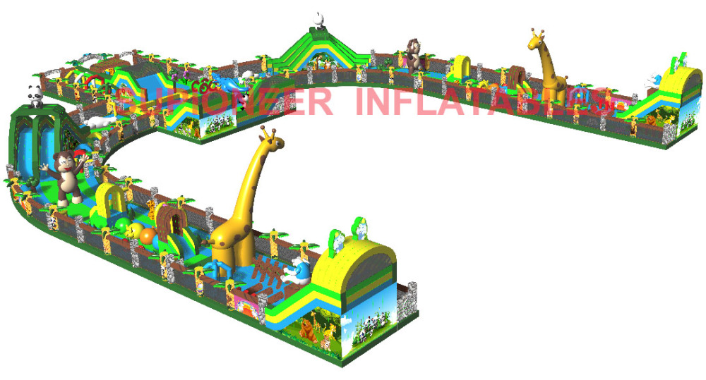 Jungle Theme Park, PA-2409148