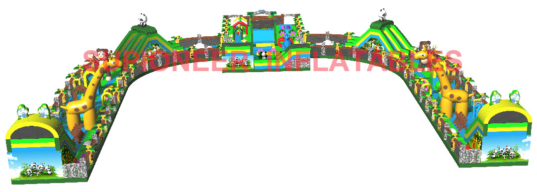 Jungle Theme Park, PA-2409148