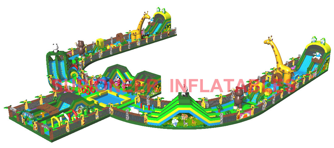 Jungle Theme Park, PA-2409148