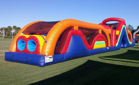 70 Colossal Wet Dry Obstacle Course, OB-2408128