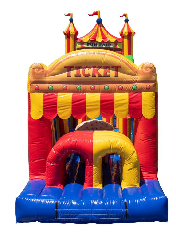 Carnival Obstacle Course, OB-2405239