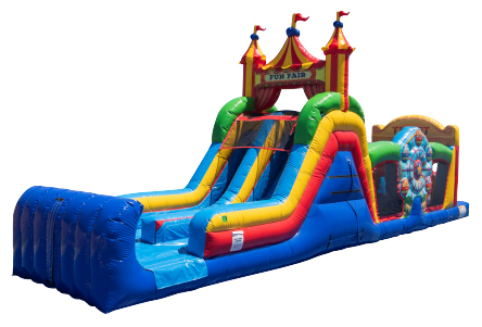 Carnival Obstacle Course, OB-2405239
