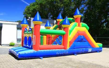 Colorful Obstacle Course, OB-2409231