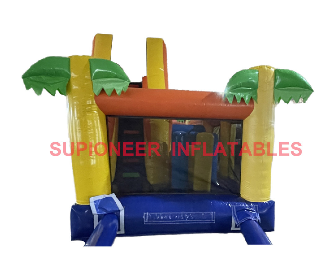 Rainforest Run 360 Obstacle Course, OB-2106281