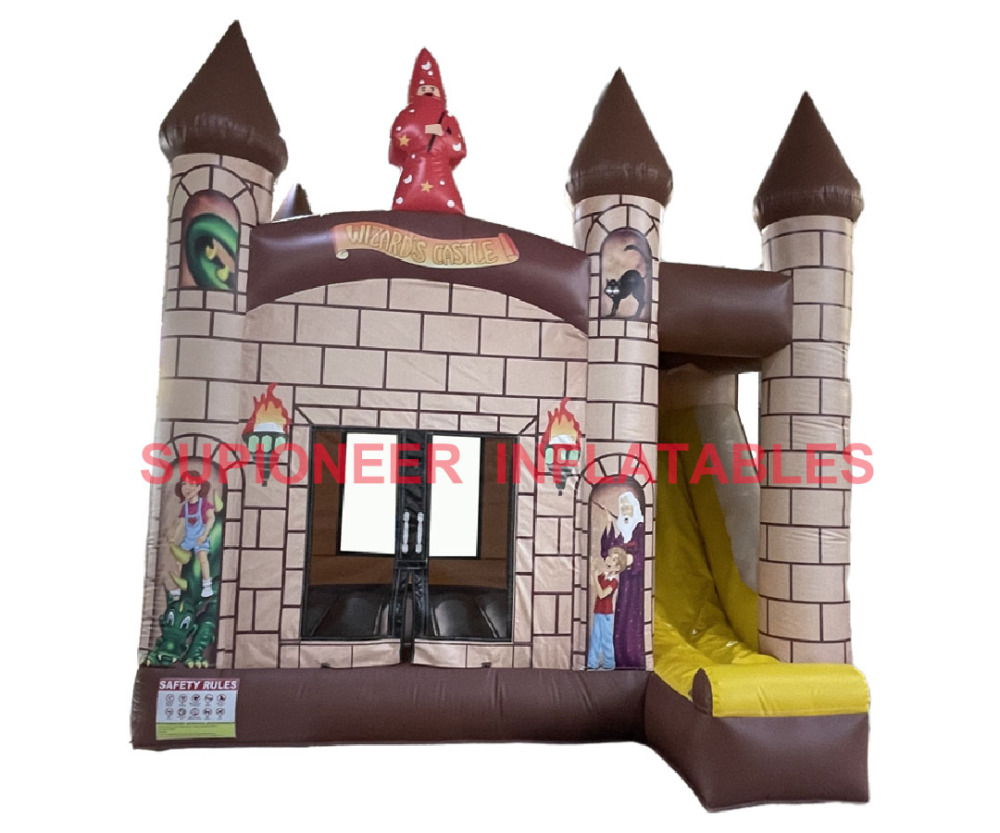 Wizard Castle Combo,  CO-2303247
