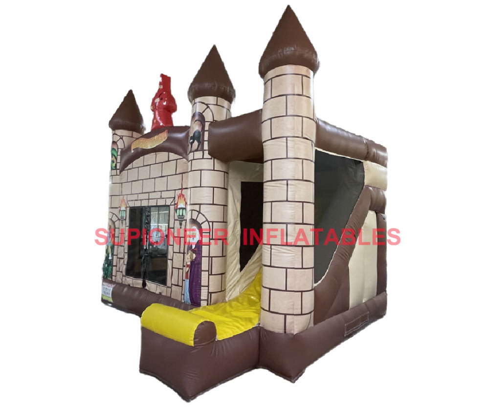 Wizard Castle Combo,  CO-2303247
