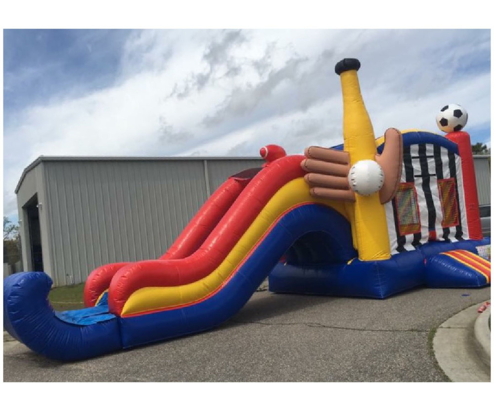 3D Sports Combo, CO-2411059