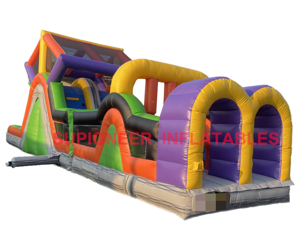 Energy Challenge Obstacle Course, OB-2412305