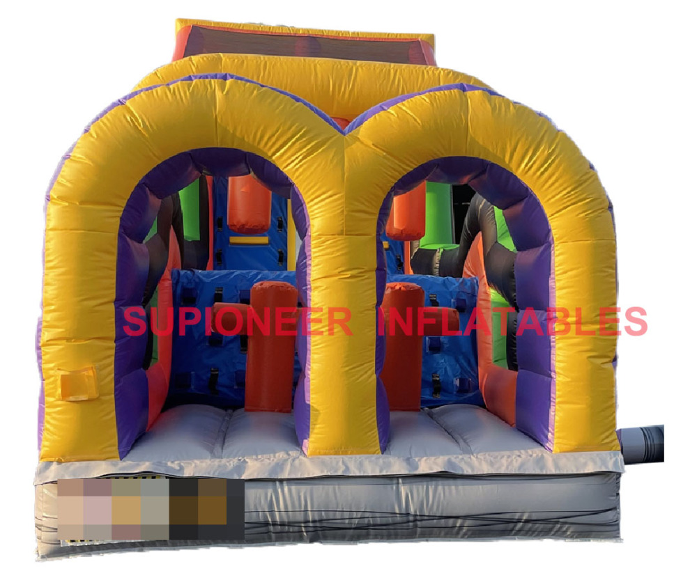 Energy Challenge Obstacle Course, OB-2412305