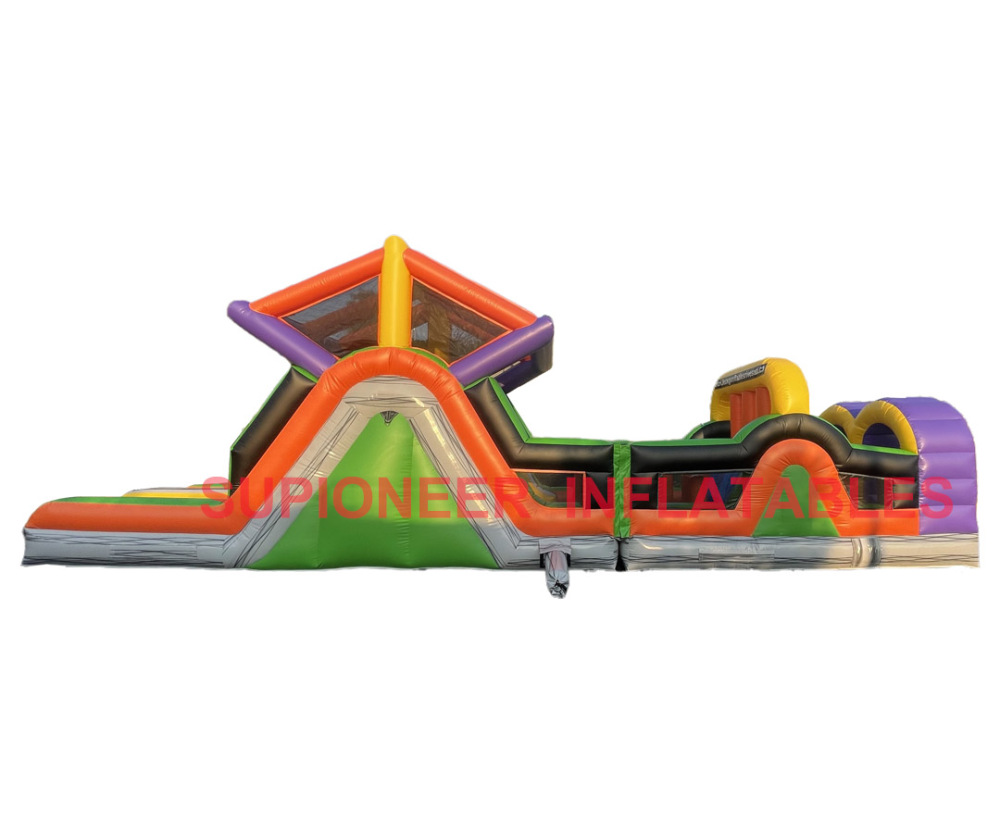 Energy Challenge Obstacle Course, OB-2412305