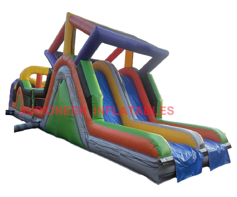Energy Challenge Obstacle Course, OB-2412305