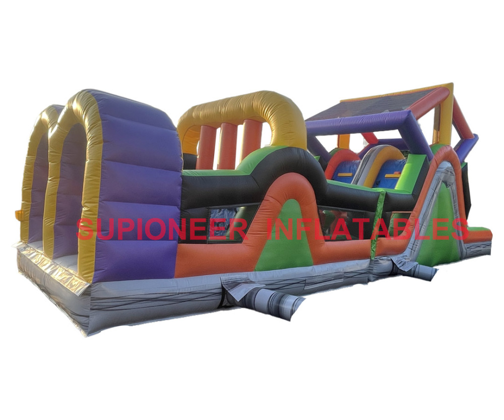 Energy Challenge Obstacle Course, OB-2412305