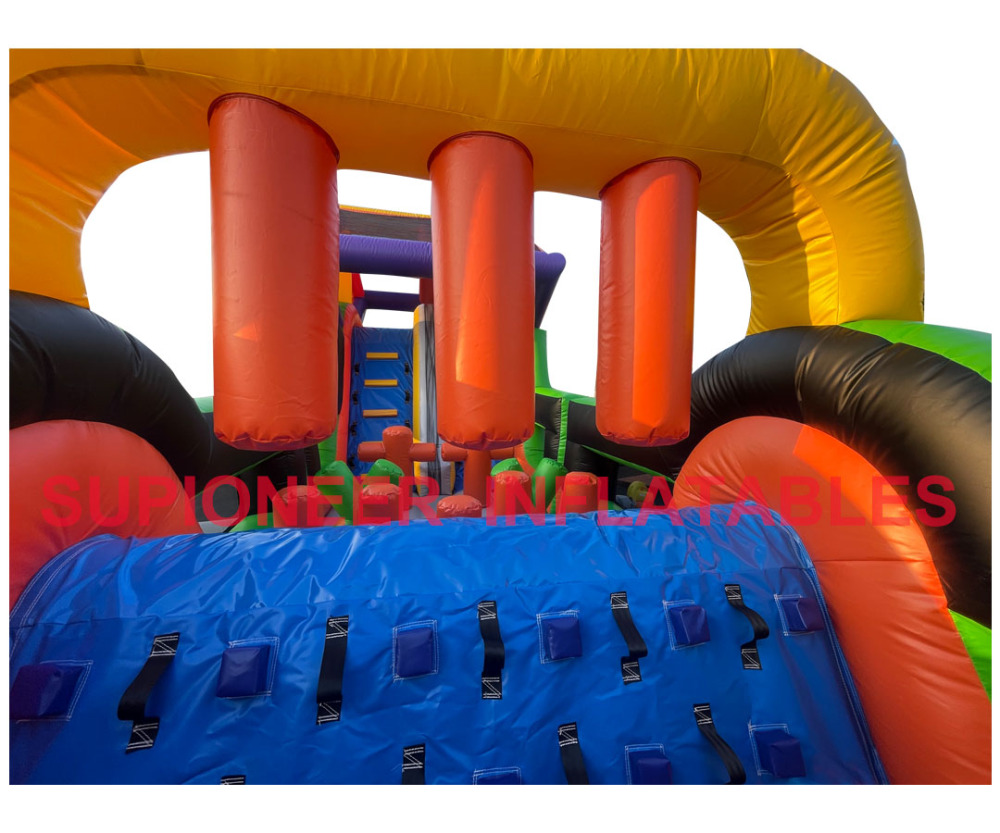 Energy Challenge Obstacle Course, OB-2412305