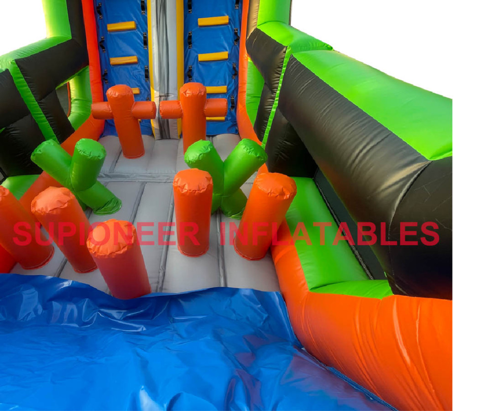 Energy Challenge Obstacle Course, OB-2412305