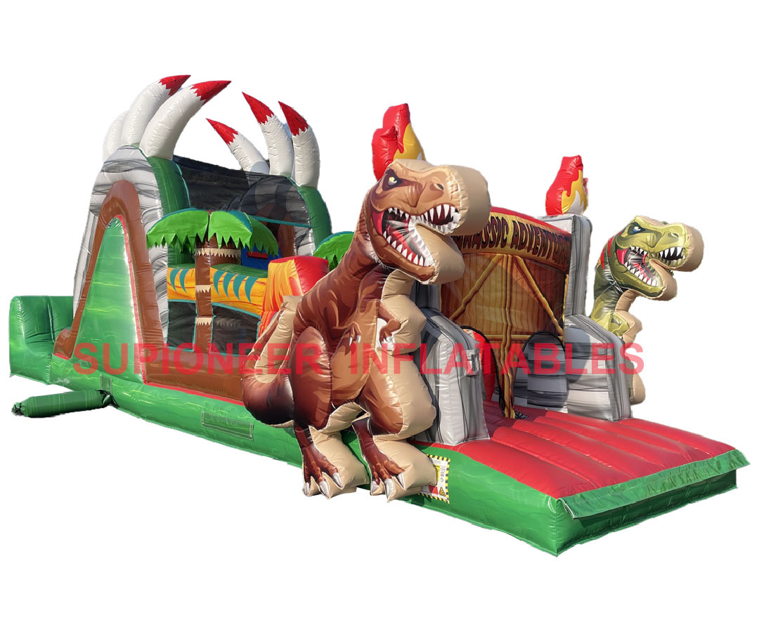 Jurassic Adventure Obstacle Course, OB-2412309