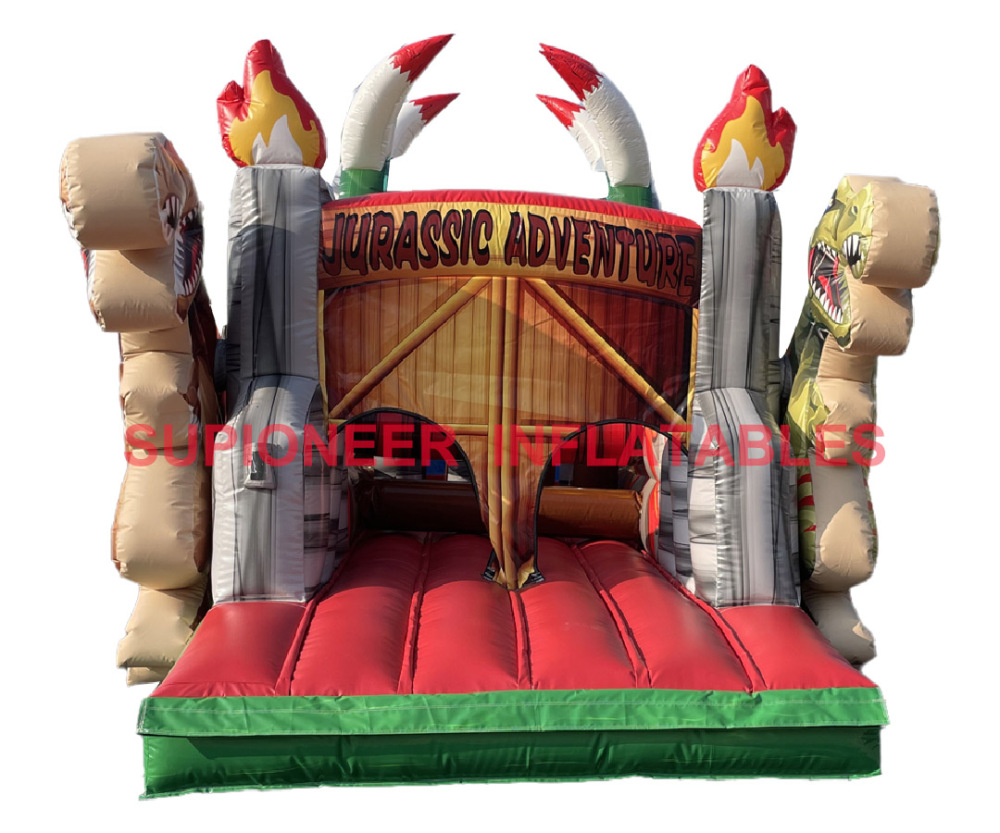 Jurassic Adventure Obstacle Course, OB-2412309